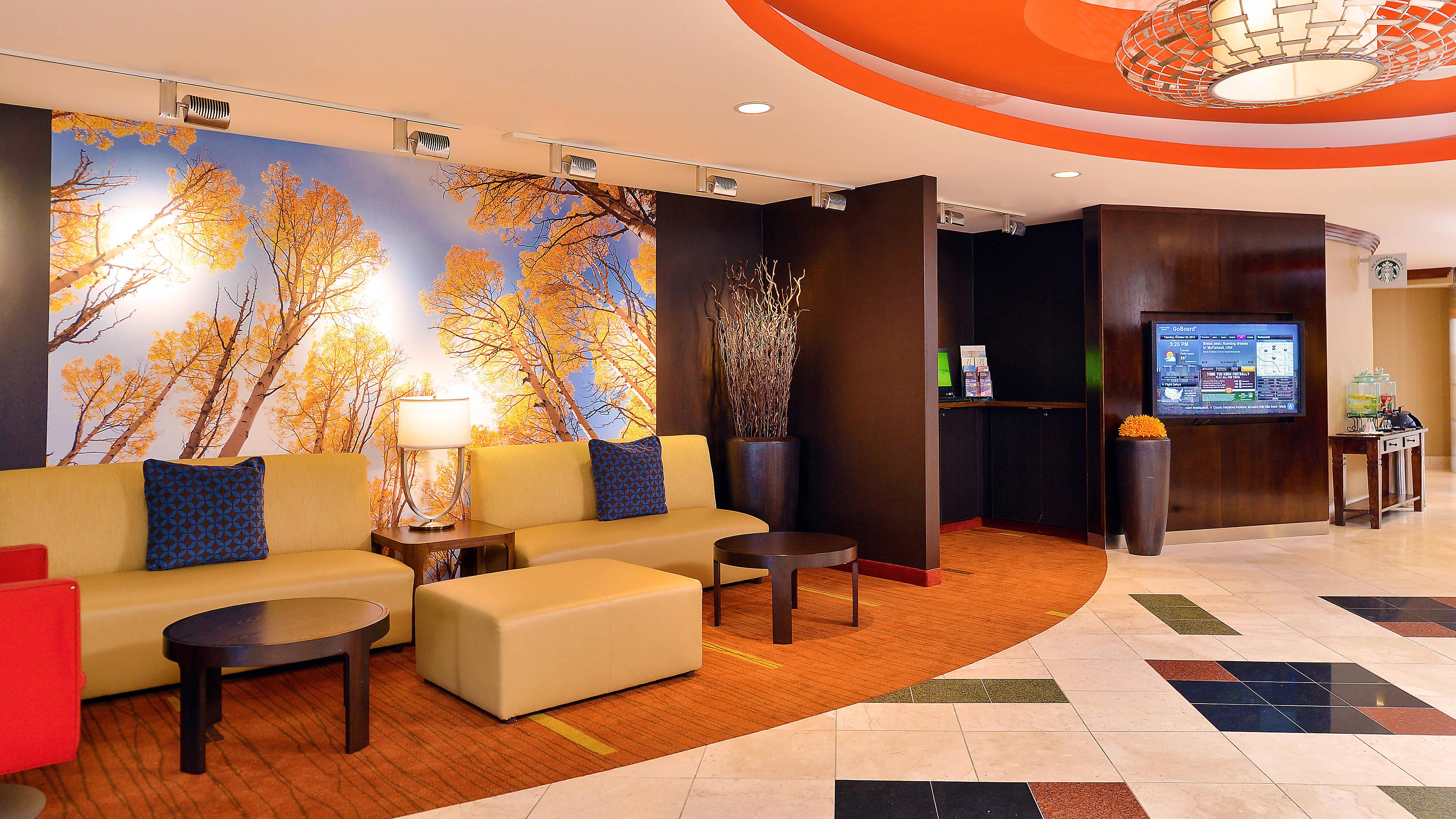คอร์ตยาร์ด เดนเวอร์ เชอร์รี ครีก Hotel ภายนอก รูปภาพ