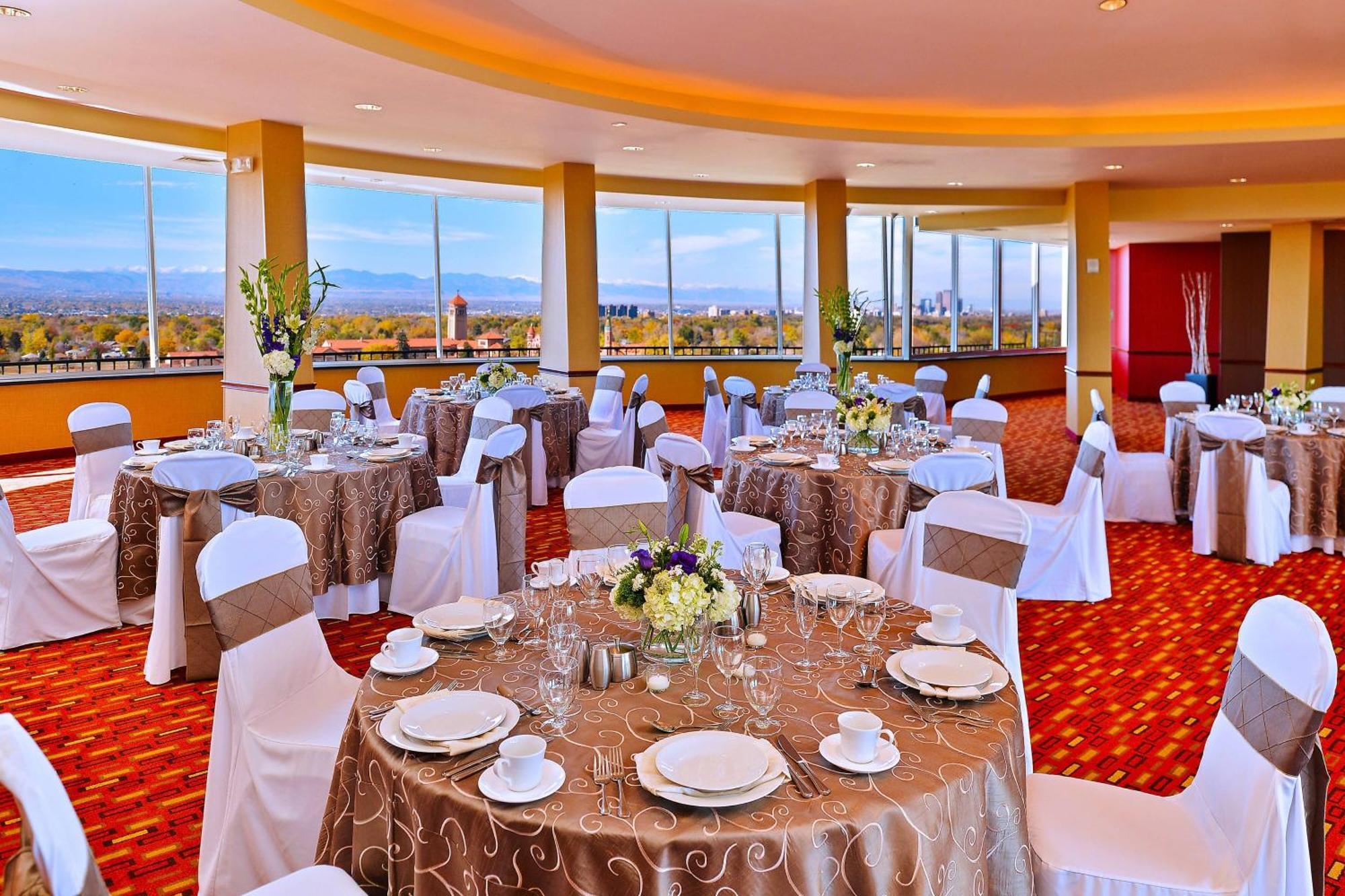 คอร์ตยาร์ด เดนเวอร์ เชอร์รี ครีก Hotel ภายนอก รูปภาพ