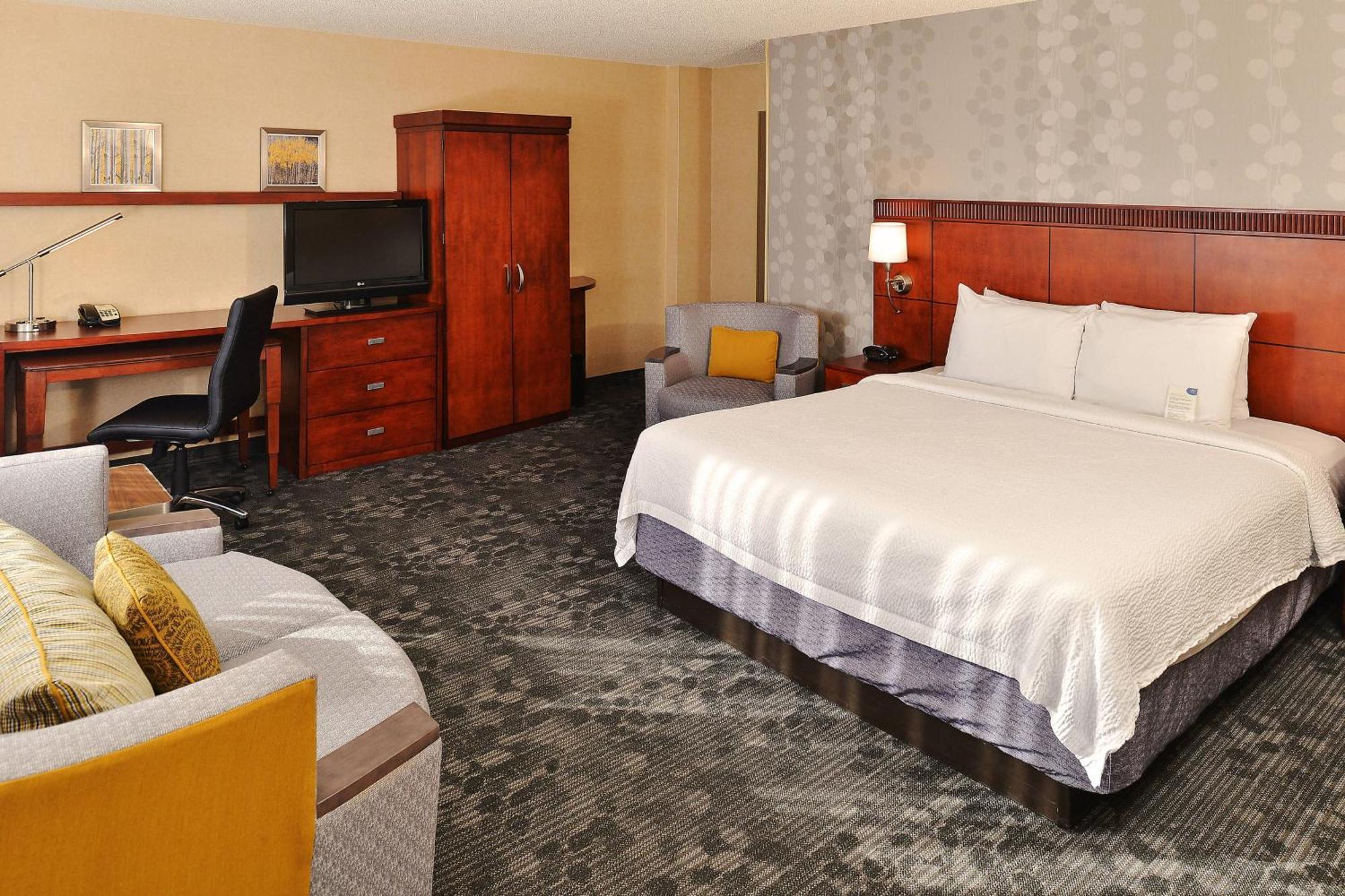 คอร์ตยาร์ด เดนเวอร์ เชอร์รี ครีก Hotel ภายนอก รูปภาพ