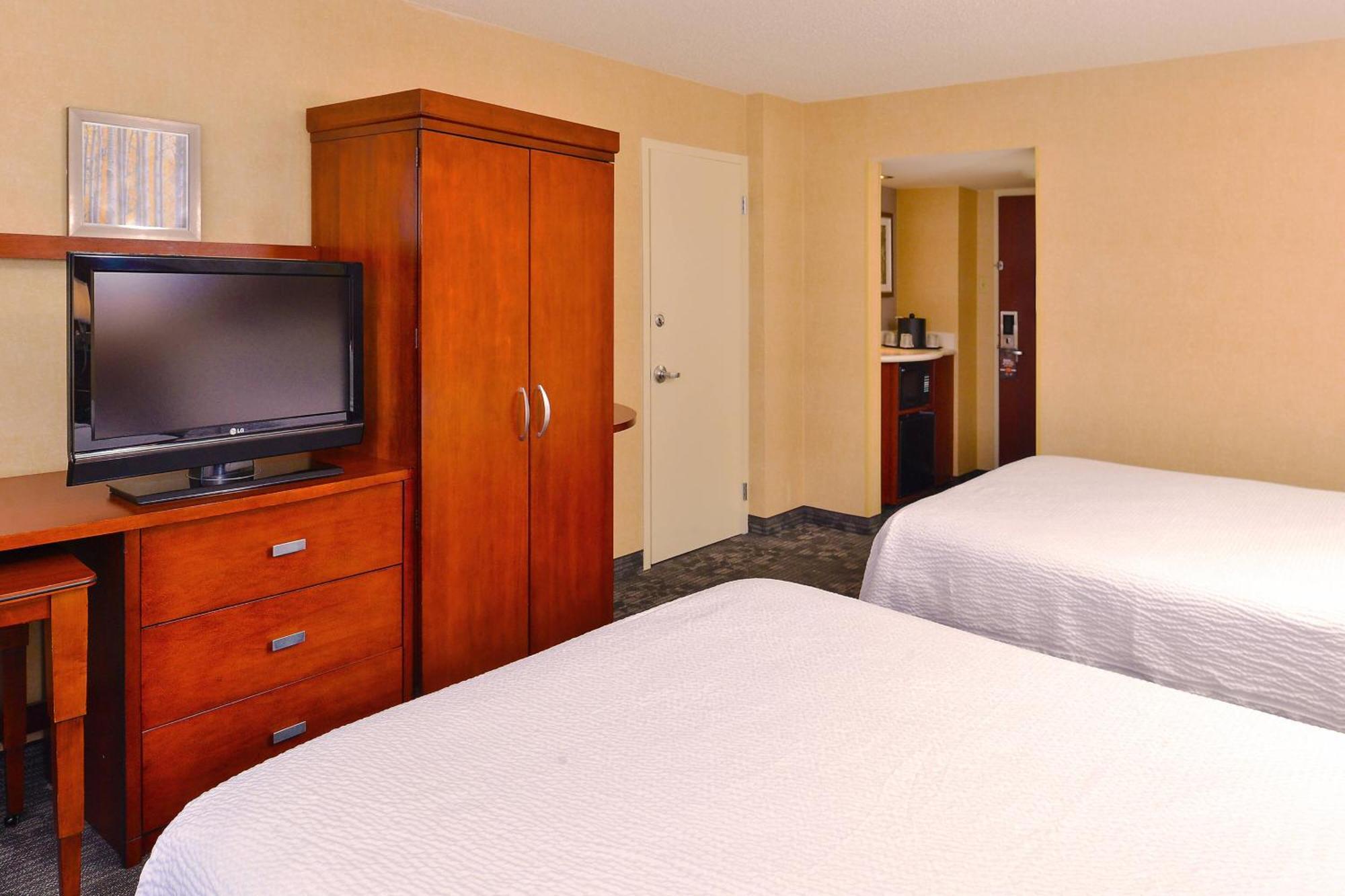 คอร์ตยาร์ด เดนเวอร์ เชอร์รี ครีก Hotel ภายนอก รูปภาพ