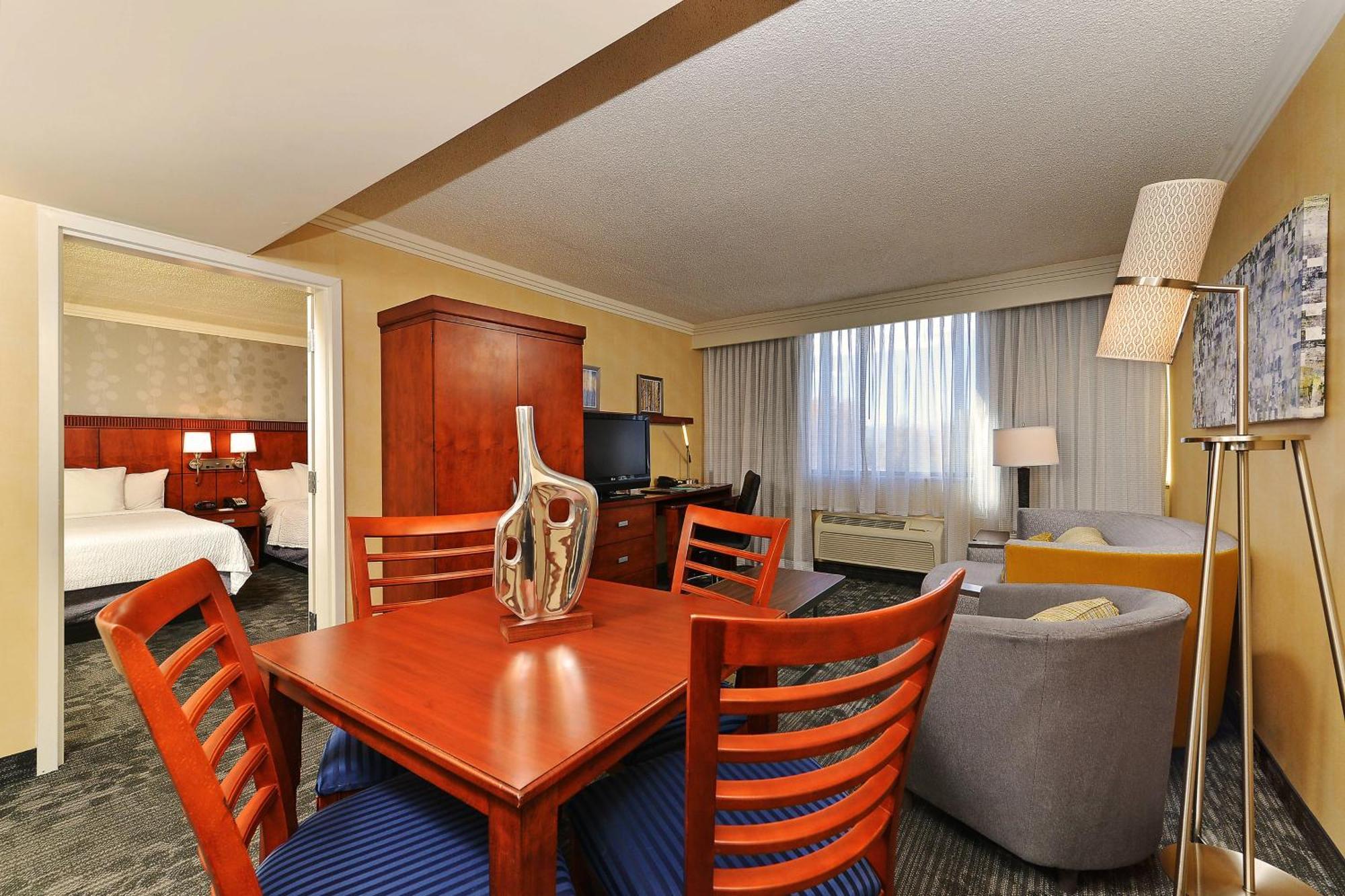 คอร์ตยาร์ด เดนเวอร์ เชอร์รี ครีก Hotel ภายนอก รูปภาพ