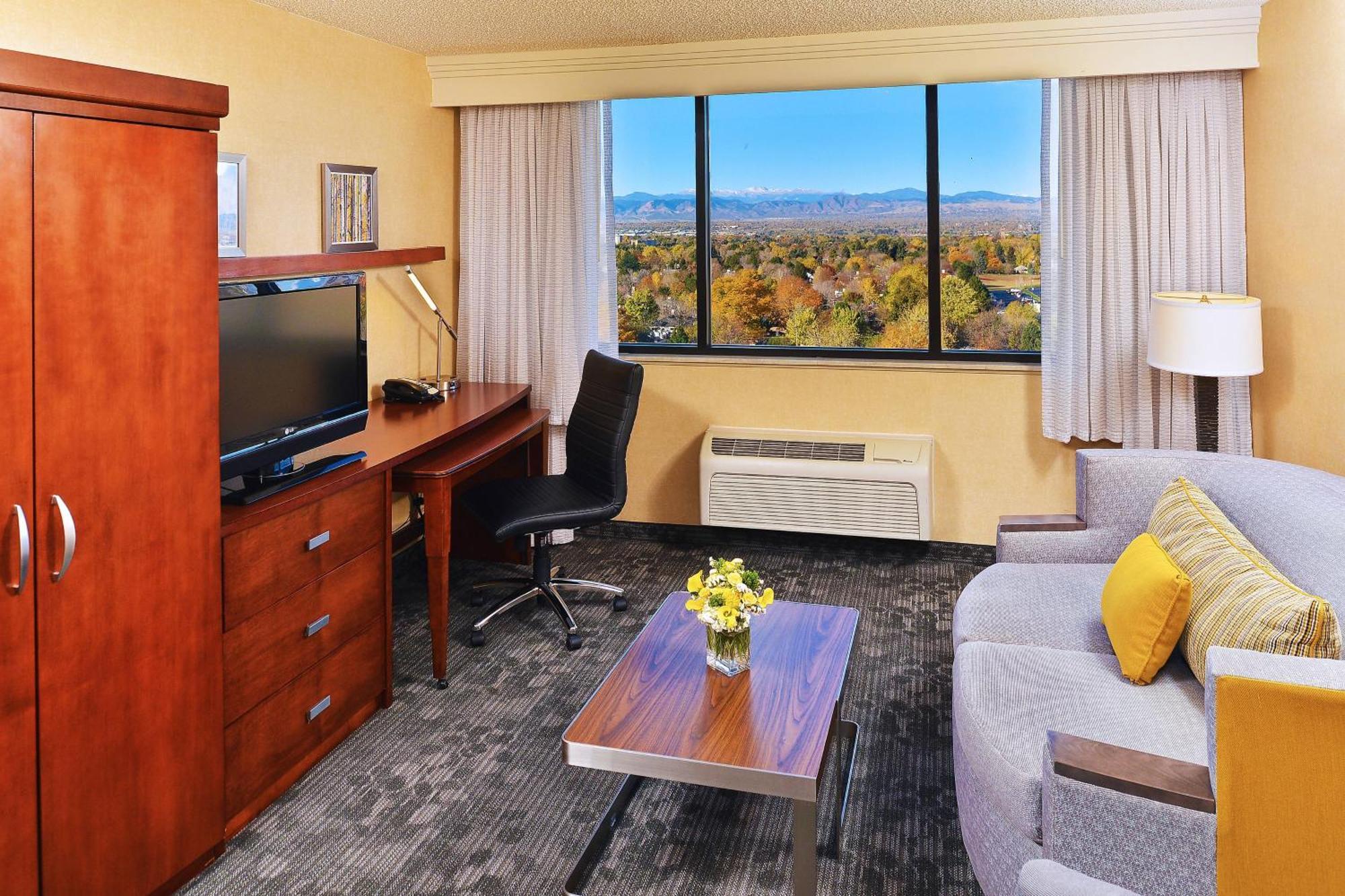 คอร์ตยาร์ด เดนเวอร์ เชอร์รี ครีก Hotel ภายนอก รูปภาพ
