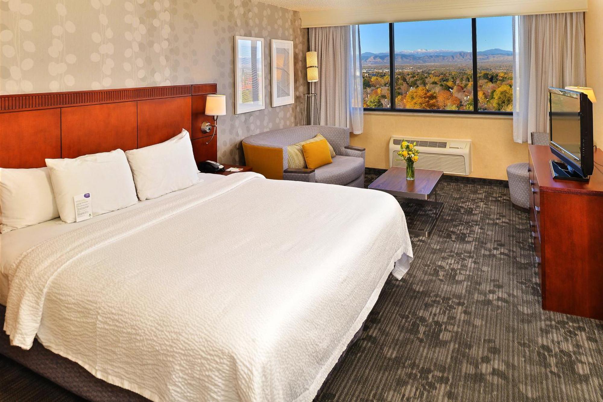 คอร์ตยาร์ด เดนเวอร์ เชอร์รี ครีก Hotel ภายนอก รูปภาพ