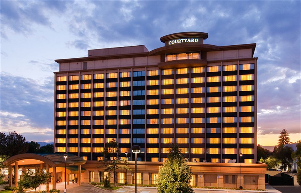 คอร์ตยาร์ด เดนเวอร์ เชอร์รี ครีก Hotel ภายนอก รูปภาพ