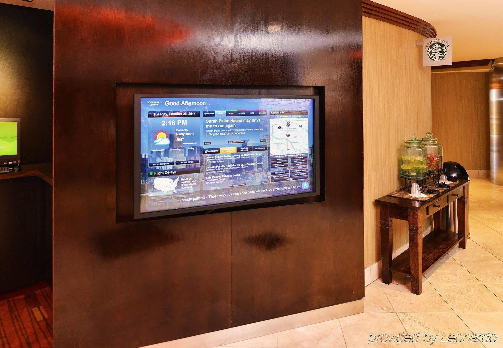 คอร์ตยาร์ด เดนเวอร์ เชอร์รี ครีก Hotel ภายนอก รูปภาพ