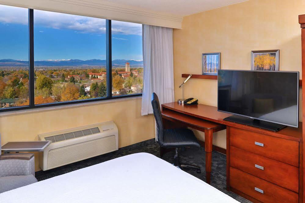 คอร์ตยาร์ด เดนเวอร์ เชอร์รี ครีก Hotel ภายนอก รูปภาพ